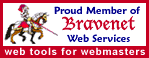 BRAVENET FREE WEB TOOLS & SERVICES